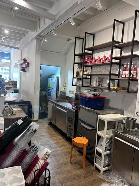 Food & Beverage for Rent in  Eu Tong Sen Street - Image 1